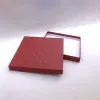 Silk scarf box, scarf packaging box manufacturer direct sales, top and bottom cover paper box, simple empty gift box wholesale details Picture